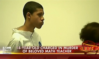 Ученик преряза гърлото на учител в САЩ