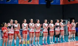 Волейболистките на ЦСКА започнаха сезона с категоричен успех