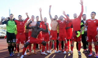 Вратарят на Левски: Срам ме е как играхме срещу ЦСКА