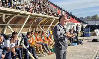 Ботев Пд: Ясно е какво трябва да е решението на БФС след инцидента