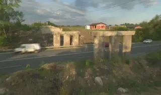 Две села до София останаха без път до града