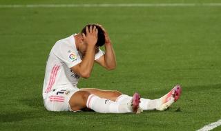 Угроза от затвор тегне над нападател на Реал Мадрид