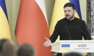 Зеленски наредил разработването на военен план за още три години