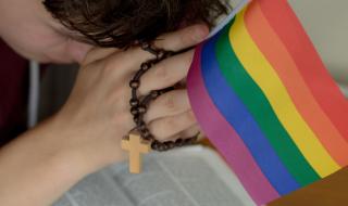 Библията срещу хомосексуализма