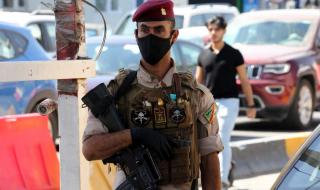 Ирак въвежда комендантски час
