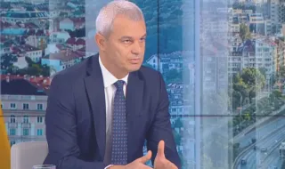 Костадинов: До няколко дни "Възраждане" ще реши за участието си в президентските избори