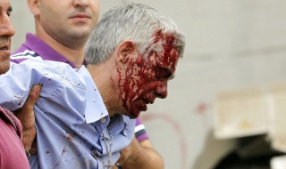 Машинистът на влака убиец получавал указания по телефон - не познавал пътя