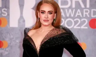 Адел призна, че може да изпие 25 бутилки вино без да се напие