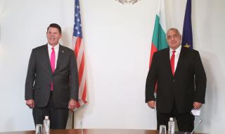 Борисов: САЩ са важен стратегически партньор в областта на енергетиката