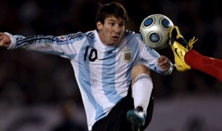 Каниджа: Това е векът на Меси