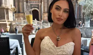 Лиляна Ангелова от "Биг Брадър 3" е новата "Мисис Пловдив" 2024