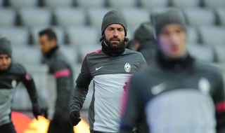 Пирло загатна за раздяла с Ювентус