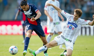 ПСЖ се спъна на старта на Лига 1