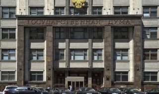 Руската Държавна дума се събира в четвъртък на специално заседание 