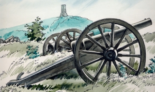 Шипченската епопея оживява в две габровски изложби