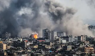 Египет предлага свой проект за прекратяване на сраженията в Газа