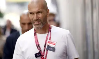 Зинедин Зидан остава основен фаворит за селекционер на Франция след Мондиал 2026