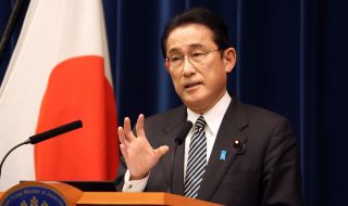 Япония продължава преговорите с руското правителство