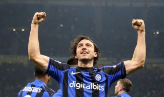 Неочакван герой отново прати Интер на 1/2-финалите за Купата на Италия