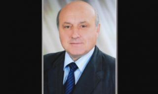 Почина бившият кмет на Стара Загора проф. Светлин Танчев