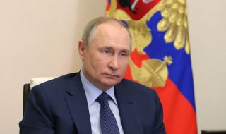 Путин: Искат да ни унищожат