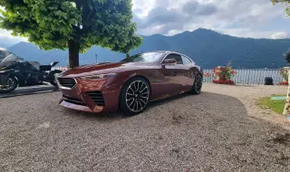 Запознаваме ви с новото ултралуксозно комби на BMW 