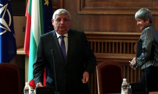 Ангелов и колегите му обсъдиха ISAF