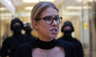 Освободиха руска активистка от затвора