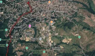 Петима са задържани при специализирани полицейски действия в Бистрица