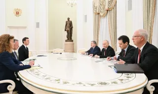Руски удари са взели жертви в Украйна, докато Москва и Киев се готвят за посещение на американски пратеници