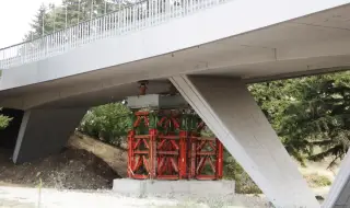 106 моста в България са в критично състояние и още 410 в лошо