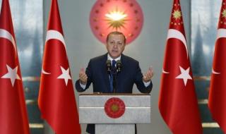 Ердоган готви секира за враговете си
