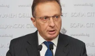 Иван Сотиров: ГЕРБ и БСП са ядрото на икономическото мнозинство в Столичния общински съвет