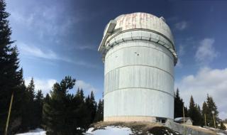 Обсерваторията в Рожен няма ток от шест дни