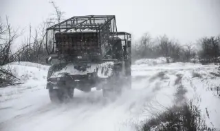 "Старлинк" и Русия: какво се промени на фронта в Украйна?