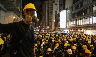 Хиляди на протест в Хонконг - Юли 2019