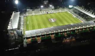 Ludogorets asks UEFA to change the 1st class seats at the Huvepharma Arena stadium 