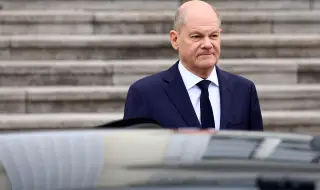 Merz favorite for German chancellor, Scholz at the bottom in new poll 