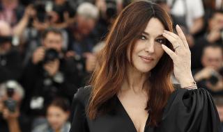 Моника Белучи се раздели с младото си гадже