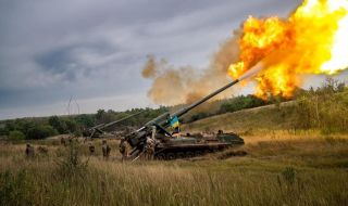 Украйна е получила нови западни системи за противовъздушна отбрана