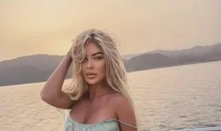 Андреа разбуни социалните мрежи с неочаквано видео от залата на Кубрат Пулев