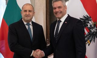 Австрийският канцлер ще посещи България на 23 януари