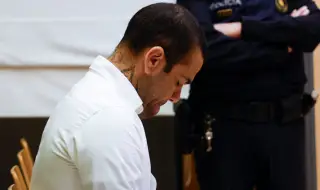 След три дни в съда: Дани Алвеш плаче, версиите пак се разминават