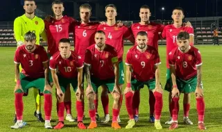 Аматьорският национален отбор с победа на турнир в Грузия