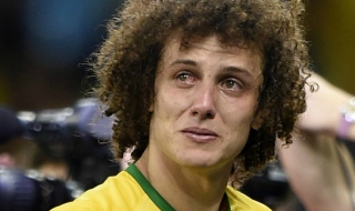 Давид Луис: Раните от световното са зараснали