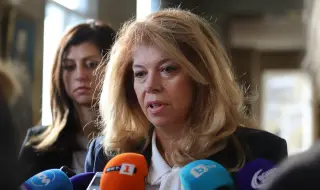 Yotova: I hope that they will do everything possible to gather a majority in the parliament for a new government 