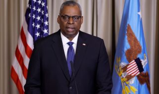 Остин обяви коя е приоритетната военна помощ за Украйна