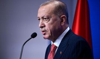 Разговор Ердоган - Столтенберг по кандидатурите на Стокхолм и Хелзинки за НАТО, Турция остава скептична