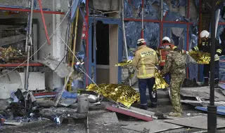 Шестима убити и 17 ранени в Белгород (ВИДЕО)