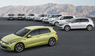 Традиционният Golf се превръща в евтин електрически модел след 2 години